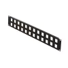 CONTEG Patch panel 19" 2U 24p
