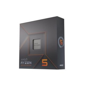   AMD Processzor - Ryzen 5 7600X (4700Mhz 32MBL3 Cache 5nm 105W AM5) BOX No Cooler