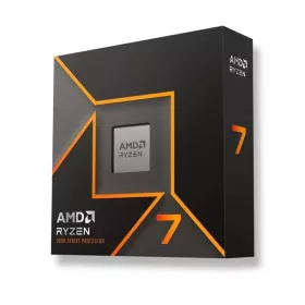   AMD Processzor - Ryzen 7 9700X (3800Mhz 32MBL3 Cache 65W AM5) BOX No Cooler