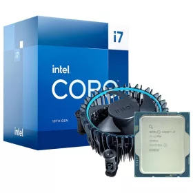   Intel Processzor - Core i7-13700 (2100Mhz 30MBL3 Cache 10nm 65W skt1700 Raptor Lake) BOX