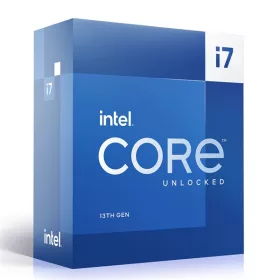   Intel Processzor - Core i7-13700K (3400Mhz 30MBL3 Cache 10nm 125W skt1700 Raptor Lake) BOX No Cooler