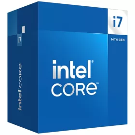   Intel Processzor - Core i7-14700 (2100Mhz 33MBL3 Cache 10nm 65W skt1700 Raptor Lake) BOX