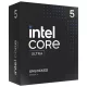 Intel Processzor - Core Ultra 5-250K Plus (30M Cache, up to 5.30 GHz, 125W skt1851, Arrow Lake) BOX No Cooler