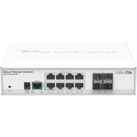 MIKROTIK Switch Cloud Router CRS112-8G-4S-IN