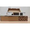 Használt MikroTik CRS112-8P-4S-IN asztali/rackbe szerelhető switch