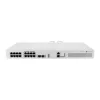 MikroTik CRS418-8P-8G-2S+RM rackbe szerelhető PoE switch