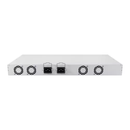 MikroTik CRS418-8P-8G-2S+RM rackbe szerelhető PoE switch