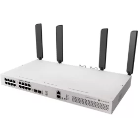   MikroTik CRS418-8P-8G-2S+5axQ2axQ-RM rackbe szerelhető PoE switch
