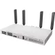 MikroTik CRS418-8P-8G-2S+5axQ2axQ-RM rackbe szerelhető PoE switch