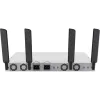MikroTik CRS418-8P-8G-2S+5axQ2axQ-RM rackbe szerelhető PoE switch