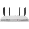 MikroTik CRS418-8P-8G-2S+5axQ2axQ-RM rackbe szerelhető PoE switch