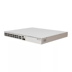 MikroTik CRS520-4XS-16XQ-RM rackbe szerelhető switch