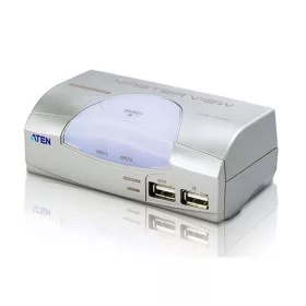 ATEN KVMP Switch USB, VGA, 2 port - CS102U