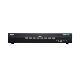   ATEN Switch 8-Port USB DVI Dual Display Secure KVM (PSS PP v3.2 Gen1 Compliant) - CS1148D-AT-G