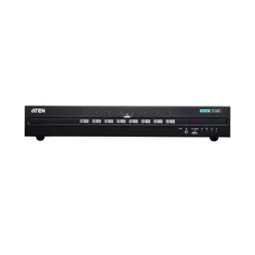   ATEN Switch 8-Port USB DisplayPort, Dual Display, Secure KVM (PSS PP v3.2 Gen1 Compliant) - CS1148DP-AT-G
