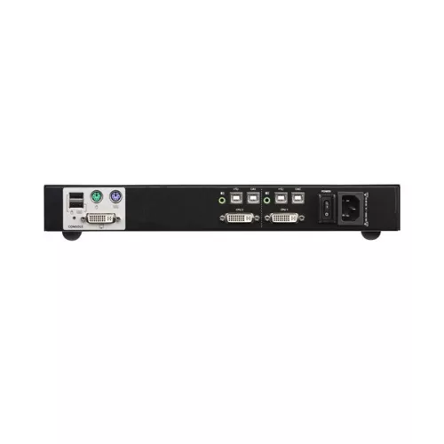 ATEN KVM Switch USB DVI Secure, 2 port - CS1182D