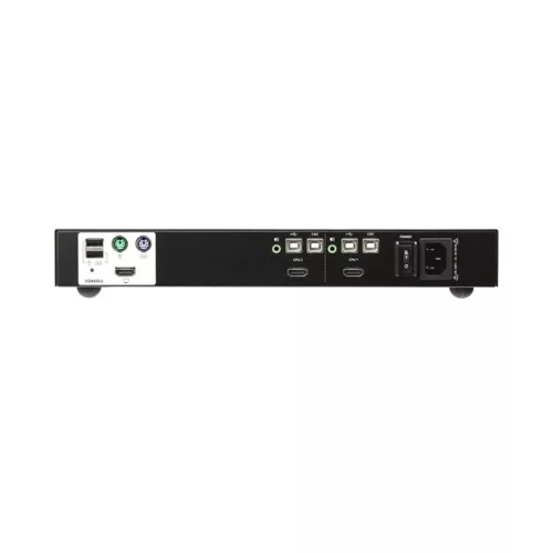 ATEN Switch 2-Port USB HDMI Secure KVM (PSS PP v3.2 Gen1 Compliant) - CS1182H-AT-G