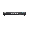 ATEN Switch 4-Port USB DisplayPort Secure KVM (PSS PP v3.2 Gen1 Compliant) - CS1184DP-AT-G
