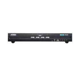 ATEN KVM Switch USB HDMI + Audio, 4 port - CS1184H