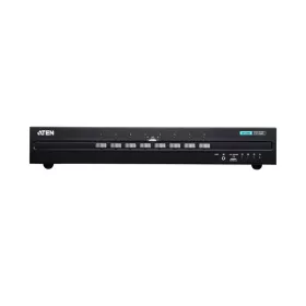   ATEN Switch 8-Port USB DVI Secure KVM (PSS PP v3.2 Gen1 Compliant) - CS1188D-AT-G