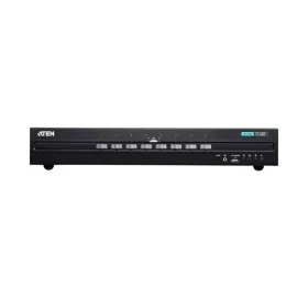   ATEN Switch 8-Port USB DisplayPort, Secure KVM (PSS PP v3.2 Gen1 Compliant) - CS1188DP-AT-G