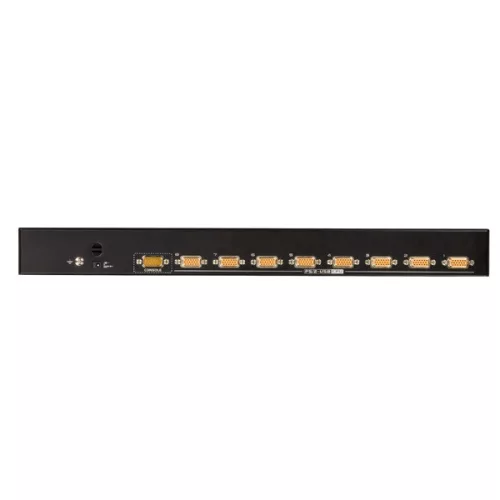 ATEN KVM Switch PS/2-USB VGA, 8 port - CS1308