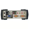 ATEN KVM Switch USB VGA + Audio, 2 port - CS1732B