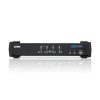 ATEN KVM Switch USB DVI + Audio, 4 port - CS1764