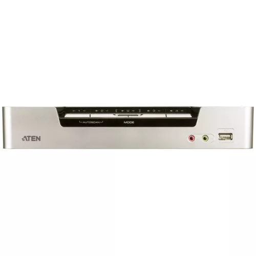 ATEN KVM Switch USB HDMI Switch + Audio, 4 port - CS1794