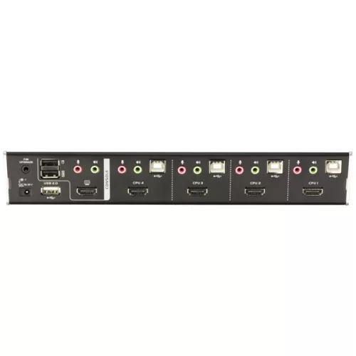 ATEN KVM Switch USB HDMI Switch + Audio, 4 port - CS1794