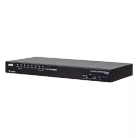 ATEN KVMP Switch USB 3.2 Gen1, 4K HDMI,8 port