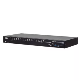 ATEN KVMP Switch USB 3.2 Gen1, 4K HDMI,16 port