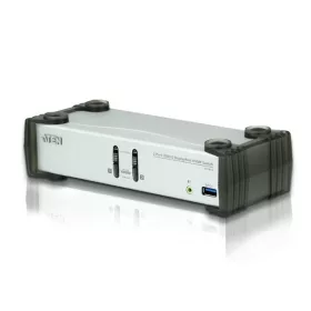 ATEN KVMP Switch USB, DisplayPort + Audio, 2 port - CS1912