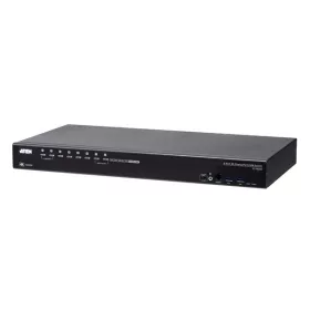 ATEN 8-Port USB 3.2 Gen1 4K DisplayPort KVM Switch