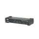 ATEN KVMP Switch USB 3.2 Gen1, 4K DisplayPort, Multi-Stream, 4 port