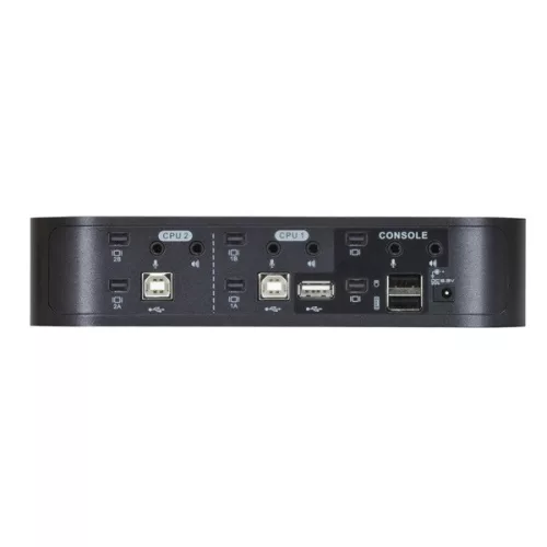 ATEN KVM Switch USB DisplayPort + Audio, 4 port - CS1944