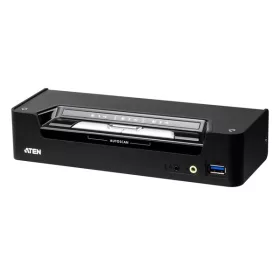 ATEN KVMP™ Switch Hybrid, 3 port, DisplayPort