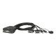 ATEN KVM Switch USB DVI, 2 port - CS22D
