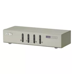 ATEN KVM Switch USB VGA, 4 port - CS74U