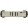 ATEN KVM Switch USB-PS/2 VGA, 4 port - CS84U