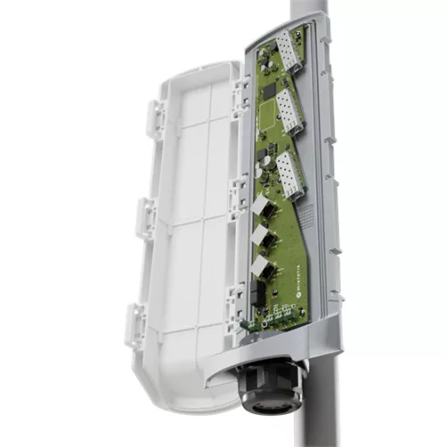 MikroTik GPERx6 kültéri switch