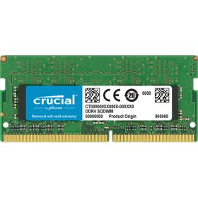 Crucial Notebook DDR4 2400MHz 16GB CL17 1,2V