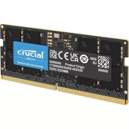 Crucial Notebook DDR5 5600MHz 16GB CL46 1,1V