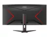Aoc CU34G2XE/BK 34" UWQHD 144Hz VA monitor