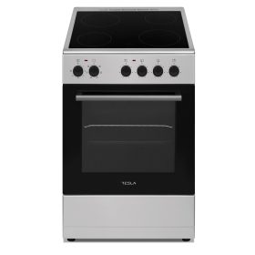 Tesla CV5400SX kerámia főzőlapos szabadonálló