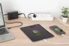 DIGITUS DA-70626 3 aljzatos 2x USB-A 1x USB-C fehér 1,5m asztali elosztó