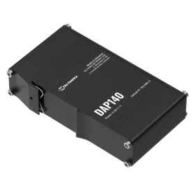   Teltonika Ipari Wi-Fi AP, 2xLAN port, PoE, DIN sínre szerelhető