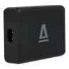 AVAX DC611 DESKY+ 75W gyorstöltő elosztó - PD 60W, QC 3.0 18W, 2xUSB A 12W