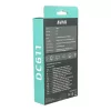 AVAX DC611 DESKY+ 75W gyorstöltő elosztó - PD 60W, QC 3.0 18W, 2xUSB A 12W