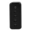 AVAX DC637 DESKY+ 4xType C (PD 3.0) 200W GaN gyorstöltő elosztó - Dobozsérült termék